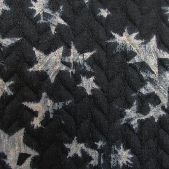 Only Sample Quilted Stars Skirt Fits Small/Medium - Picture 3 of 8